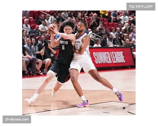 开拓者爆冷击败雄鹿 格兰特35分闪耀杨瀚森迎首秀